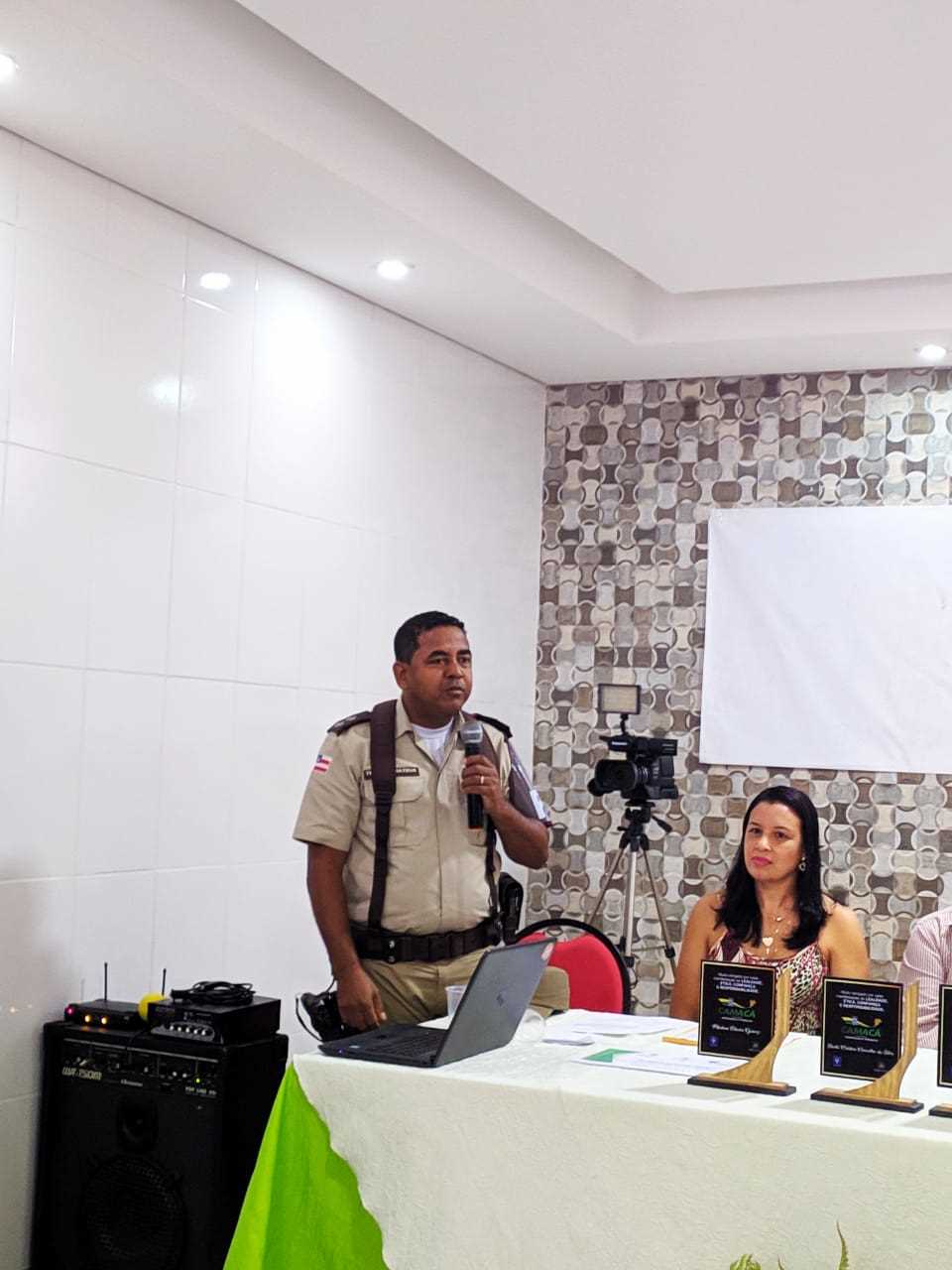 Camacã: Novos Conselheiros Tutelares são diplomados e empossados 
